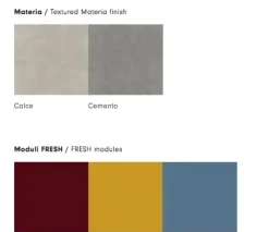 Parete attrezzata Mdssl 304 della firma con un ribasso esclusivo^Md work Hot