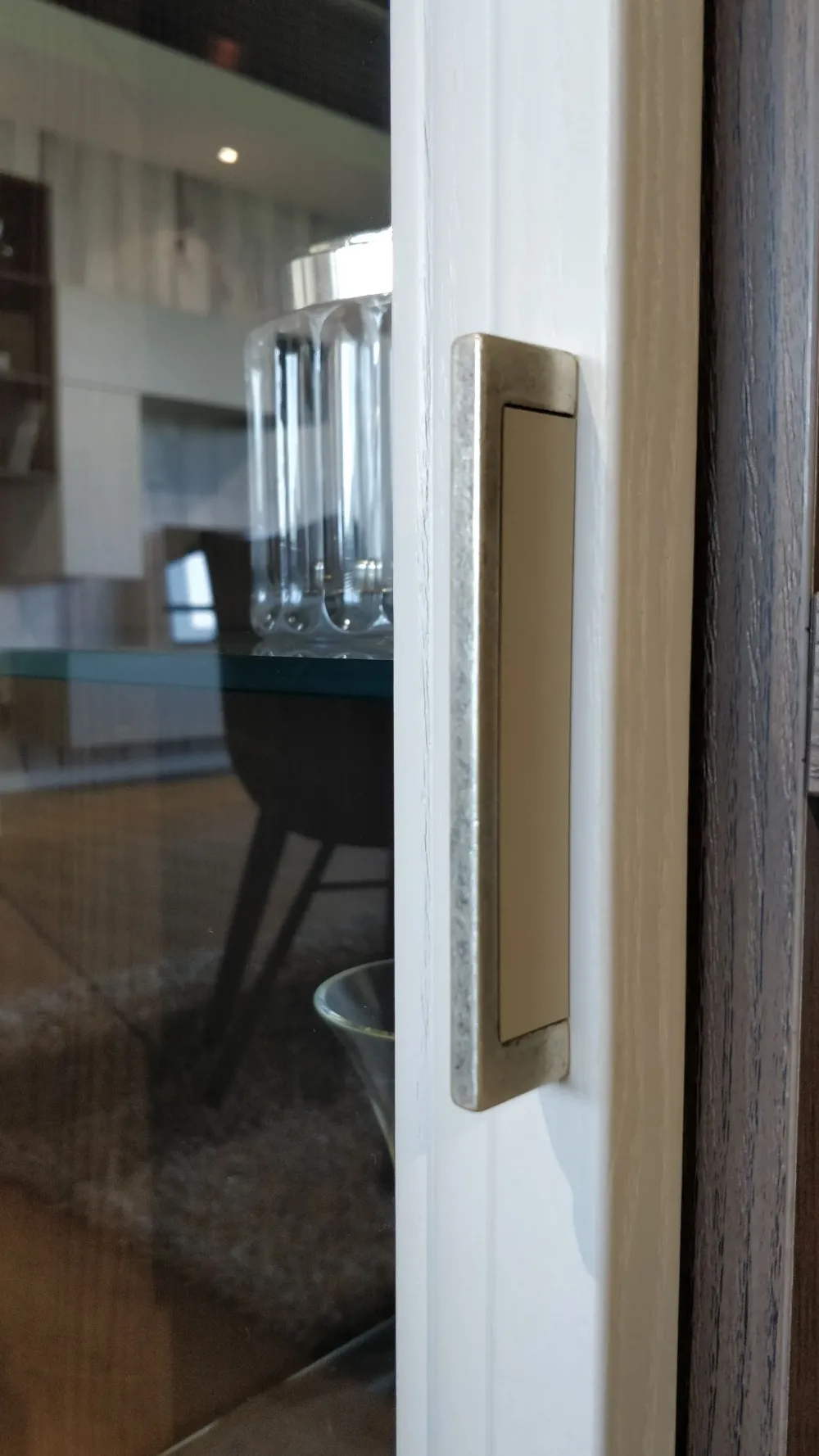 Tomasella Parete attrezzata Medea in stile classica a prezzo ribassato- Pareti Attrezzate