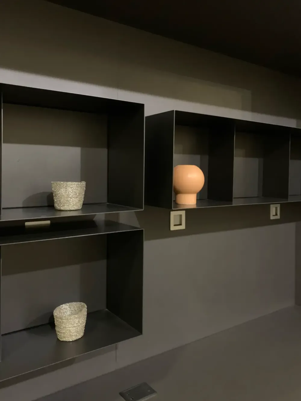 Online Parete attrezzata Metropolis di in OFFERTA OUTLET Pareti Attrezzate