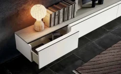 Hot Parete attrezzata Mito 5.0- qsm621 group in stile design a prezzo scontato Pareti Attrezzate