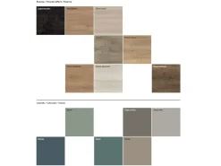 Discount Parete attrezzata Mito urban di in OFFERTA OUTLET Pareti Attrezzate