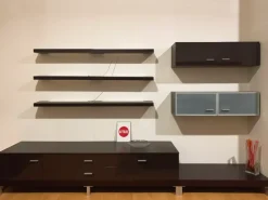 Sale Parete attrezzata Moby del marchio con uno sconto esclusivo Pareti Attrezzate