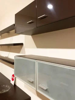 Sale Parete attrezzata Moby del marchio con uno sconto esclusivo Pareti Attrezzate