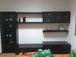 Hot Parete attrezzata Mod. murano della marca con uno sconto esclusivo Pareti Attrezzate