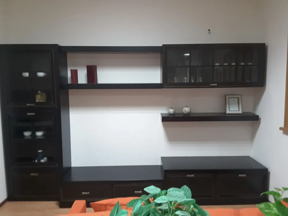 Hot Parete attrezzata Mod. murano della marca con uno sconto esclusivo Pareti Attrezzate