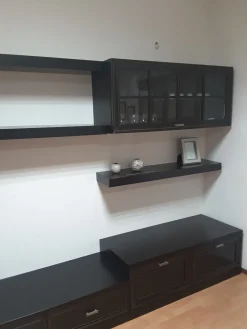 Hot Parete attrezzata Mod. murano della marca con uno sconto esclusivo Pareti Attrezzate