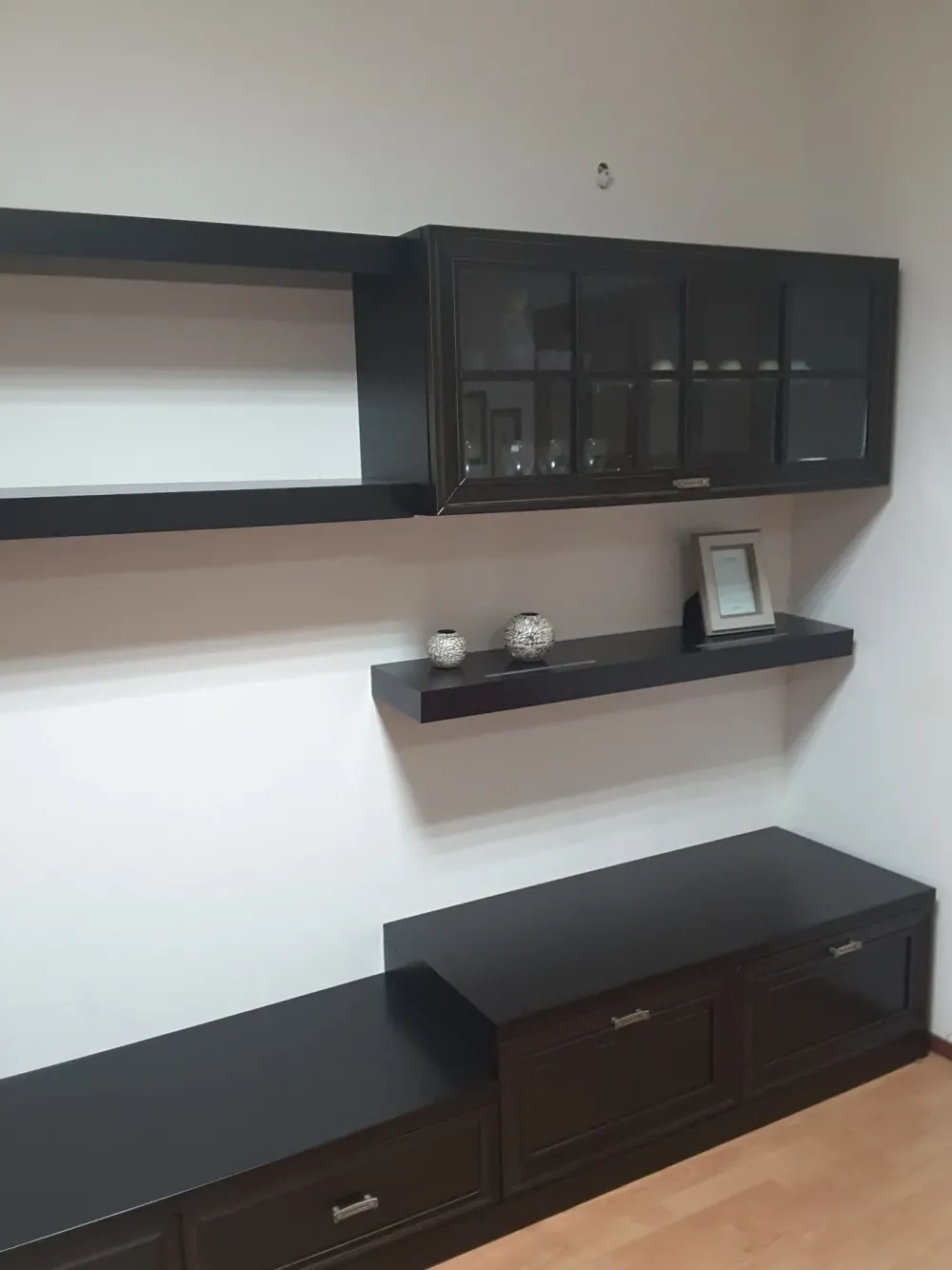 Hot Parete attrezzata Mod. murano della marca con uno sconto esclusivo Pareti Attrezzate