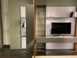 Parete attrezzata modello Wing di : richiedi ora il prezzo riservato^Alf Da Fre Hot