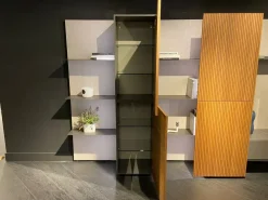 Clearance Parete attrezzata modello Wing di : richiedi ora il prezzo Pareti Attrezzate