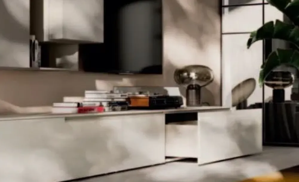 Sale Parete attrezzata modello Day 05 di : contatta il venditore per scoprire il prezzo Pareti Attrezzate