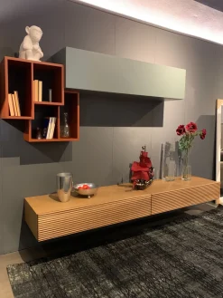 Discount Parete attrezzata modello Composizione zero.16  di : richiedi il prezzo Pareti Attrezzate