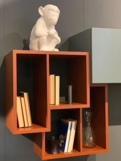 Discount Parete attrezzata modello Composizione zero.16  di : richiedi il prezzo Pareti Attrezzate