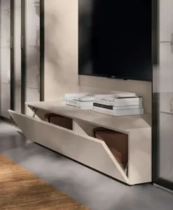 Best Parete attrezzata modello Day 24 di : richiedi ora il prezzo Pareti Attrezzate