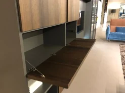 Sangiacomo Parete attrezzata Modo con uno sconto esclusivo- Pareti Attrezzate