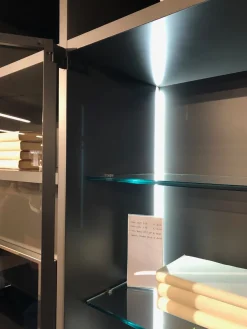 Sangiacomo Parete attrezzata Modo con uno sconto esclusivo- Pareti Attrezzate