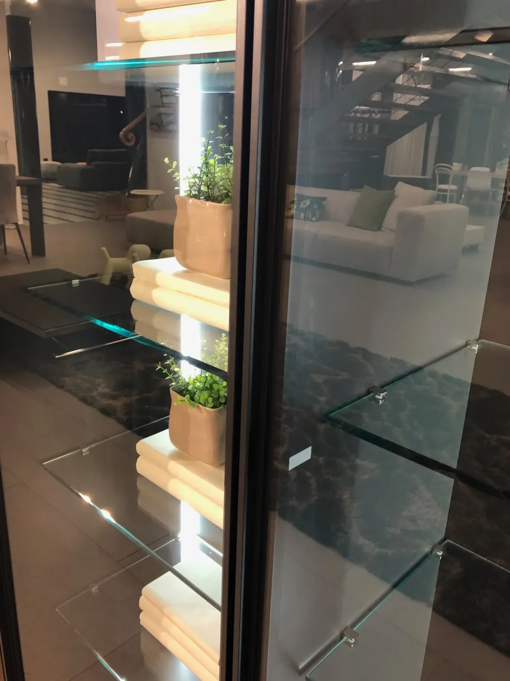 Sangiacomo Parete attrezzata Modo con uno sconto esclusivo- Pareti Attrezzate