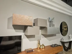 Presotto Parete attrezzata Modul art della firma con uno sconto esclusivo- Pareti Attrezzate