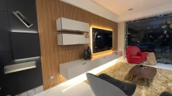 Outlet Parete attrezzata Monopoli di in OFFERTA OUTLET Pareti Attrezzate