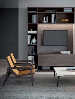 Sale Parete attrezzata Mood 3 di in OFFERTA OUTLET Pareti Attrezzate