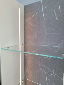 Astor Mobili Parete attrezzata Mood system della marca con uno sconto esclusivo- Pareti Attrezzate