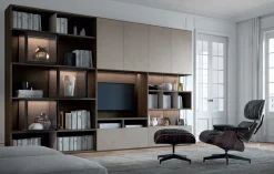 Astor Mobili Parete attrezzata N?6 del brand con un ribasso esclusivo- Pareti Attrezzate