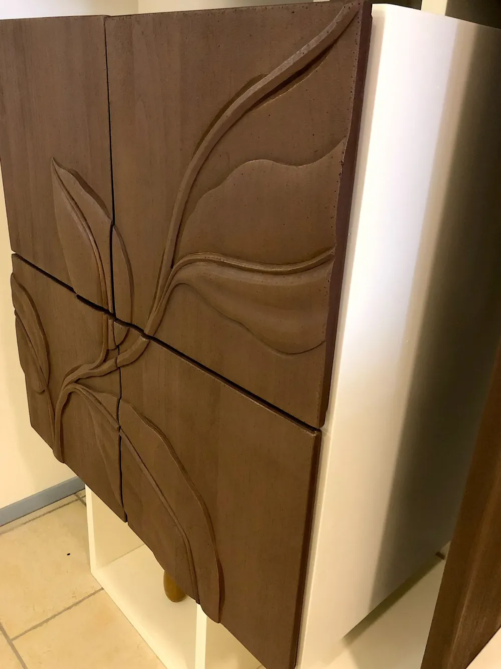 Marchetti Parete attrezzata Natura in stile moderno a prezzo scontato- Pareti Attrezzate