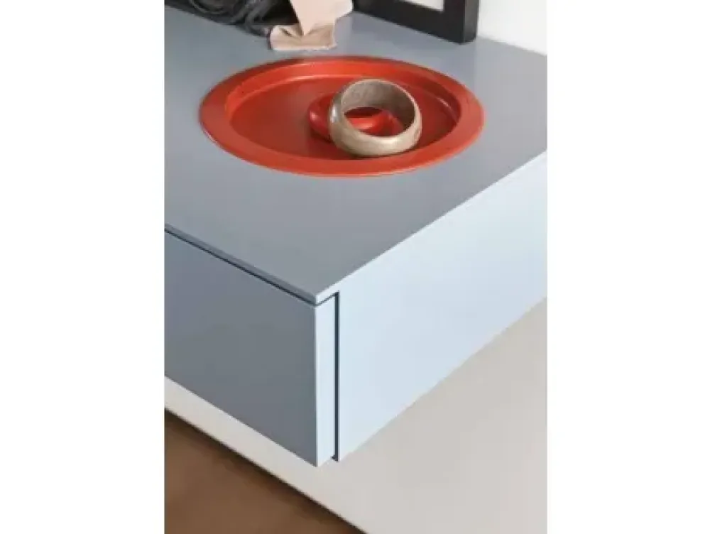 New Parete attrezzata Outline o-04 PREZZI OUTLET Pareti Attrezzate