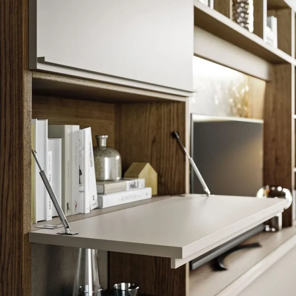 Best Parete attrezzata Logico SCONTO IMPERDIBILE Pareti Attrezzate