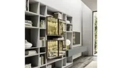 Orme Parete attrezzata System day  SCONTO IMPERDIBILE- Soggiorni Completi