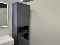 Mastella Parete attrezzata Outlet mobile pensile colonna next in stile design a prezzo ribassato- Pareti Attrezzate