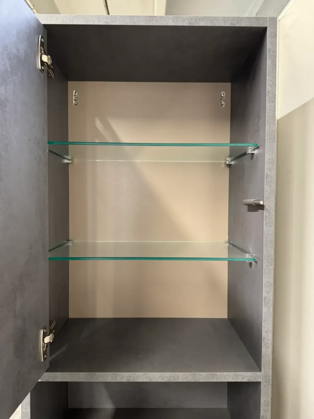 Mastella Parete attrezzata Outlet mobile pensile colonna next in stile design a prezzo ribassato- Pareti Attrezzate