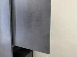 Mastella Parete attrezzata Outlet mobile pensile colonna next in stile design a prezzo ribassato- Pareti Attrezzate