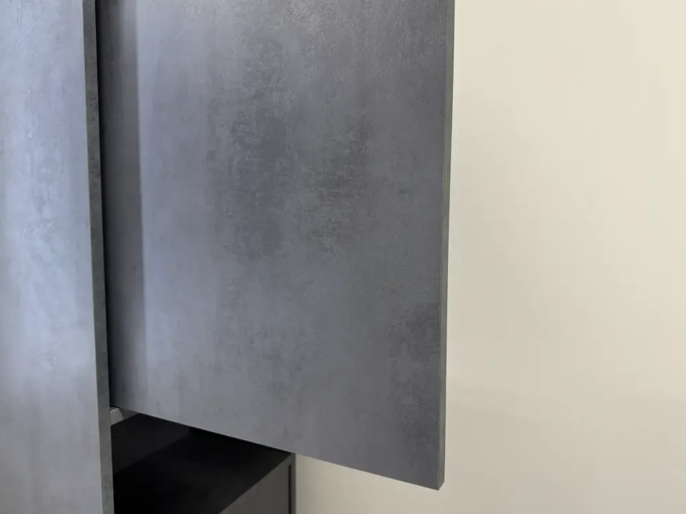 Mastella Parete attrezzata Outlet mobile pensile colonna next in stile design a prezzo ribassato- Pareti Attrezzate