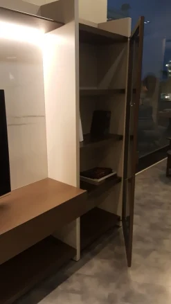 Misuraemme Parete attrezzata Over dell'azienda con uno sconto esclusivo- Pareti Attrezzate