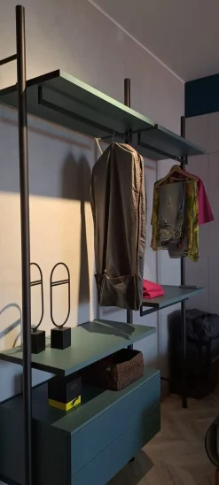 Parete attrezzata Palko di scontata del 30%^Clever Outlet