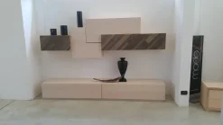 Parete attrezzata Pareta attrezzata   con un ribasso esclusivo^Artigianale Discount