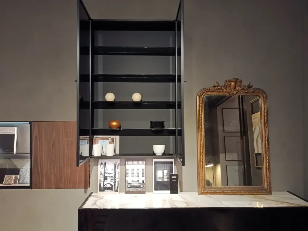 Parete attrezzata Parete dressup dell'azienda con uno sconto esclusivo^Cesar Discount