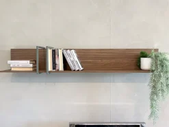 Tomasella Parete attrezzata Parete tv di scontata del 45%- Pareti Attrezzate