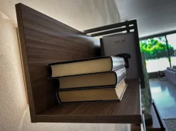 Tomasella Parete attrezzata Parete tv di scontata del 45%- Pareti Attrezzate