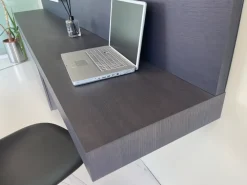 Pianca Parete attrezzata Parete tv spazio laccato di scontata del 24%- Pareti Attrezzate