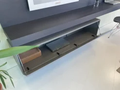 Pianca Parete attrezzata Parete tv spazio laccato di scontata del 24%- Pareti Attrezzate