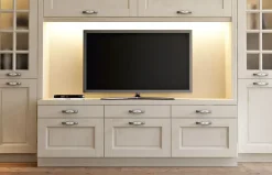 Parete attrezzata Parete attrezzata modello asolo di scontata del 50%^Arredo3 Hot