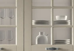 Parete attrezzata Parete attrezzata modello asolo di scontata del 50%^Arredo3 Hot