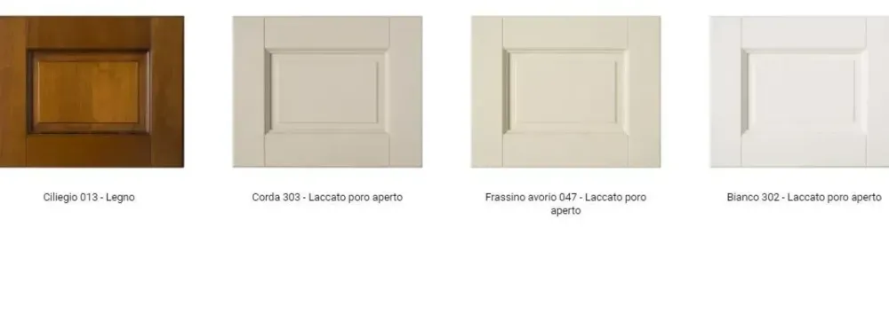 Parete attrezzata Parete attrezzata modello asolo di scontata del 50%^Arredo3 Hot