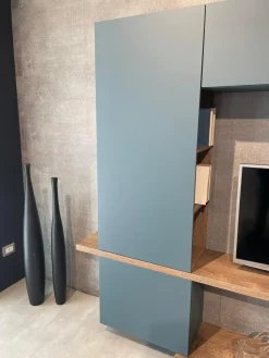 Discount Parete attrezzata Parete  di in OFFERTA OUTLET Pareti Attrezzate