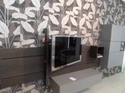 Online Parete attrezzata Parete attrezzata sorvolo in stile design a prezzo ribassato Pareti Attrezzate