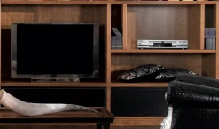 Clearance Parete attrezzata Parete grano antiquariato della marca con un ribasso esclusivo Pareti Attrezzate