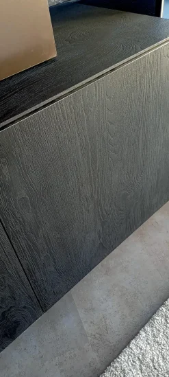 New Parete attrezzata Parete   in stile moderna a prezzo scontato Pareti Attrezzate