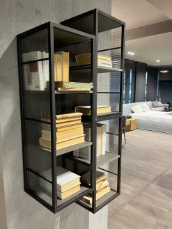 Fimar Parete attrezzata Pensili rebel system dell'azienda con un ribasso esclusivo- Pareti Attrezzate