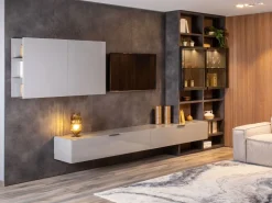 Discount Parete attrezzata Plan 39 outlet della marca con un ribasso esclusivo Pareti Attrezzate